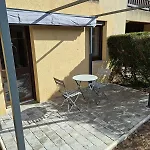 Lumineux Avec Exterieur Appartement