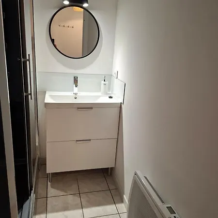 Avec Terrasse Et Jardin Privatif - Centre - Parking Gratuit Appartement Figeac
