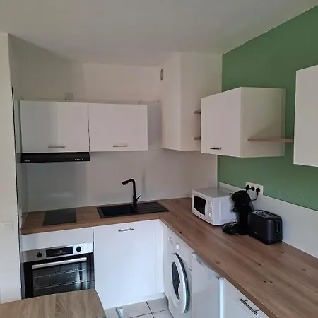 Appartamento Avec Terrasse Et Jardin Privatif - Centre - Parking Gratuit *