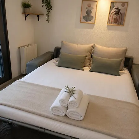 Avec Terrasse Et Jardin Privatif - Centre - Parking Gratuit * Figeac